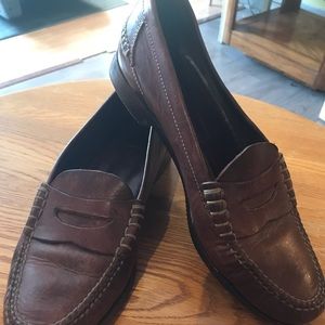 Cole Hahn EUC Penny Loafer VTG. RARE FIND MEN 11M